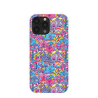 Lavender Wonderland iPhone 13 Pro Max Case