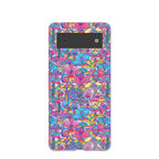 Lavender Wonderland Google Pixel 6 Case