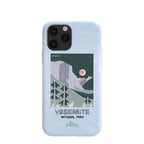 Powder Blue Yosemite iPhone 11 Pro Case