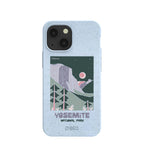Powder Blue Yosemite iPhone 13 Mini Case