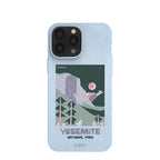 Powder Blue Yosemite iPhone 13 Pro Max Case