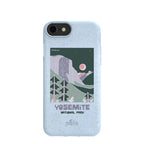 Powder Blue Yosemite iPhone 6/6s/7/8/SE Case