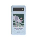Powder Blue Yosemite Google Pixel 6 Case