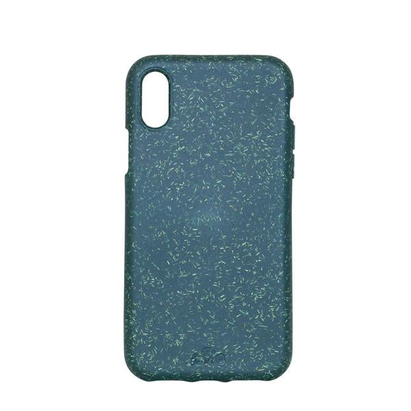 Green iPhone XS Max Case Pela Case