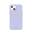 Coque lavande pour iPhone 13 Mini