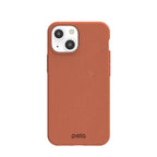 Terracotta iPhone 13 Mini Case