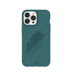Green Summit iPhone 13 Pro Max Case