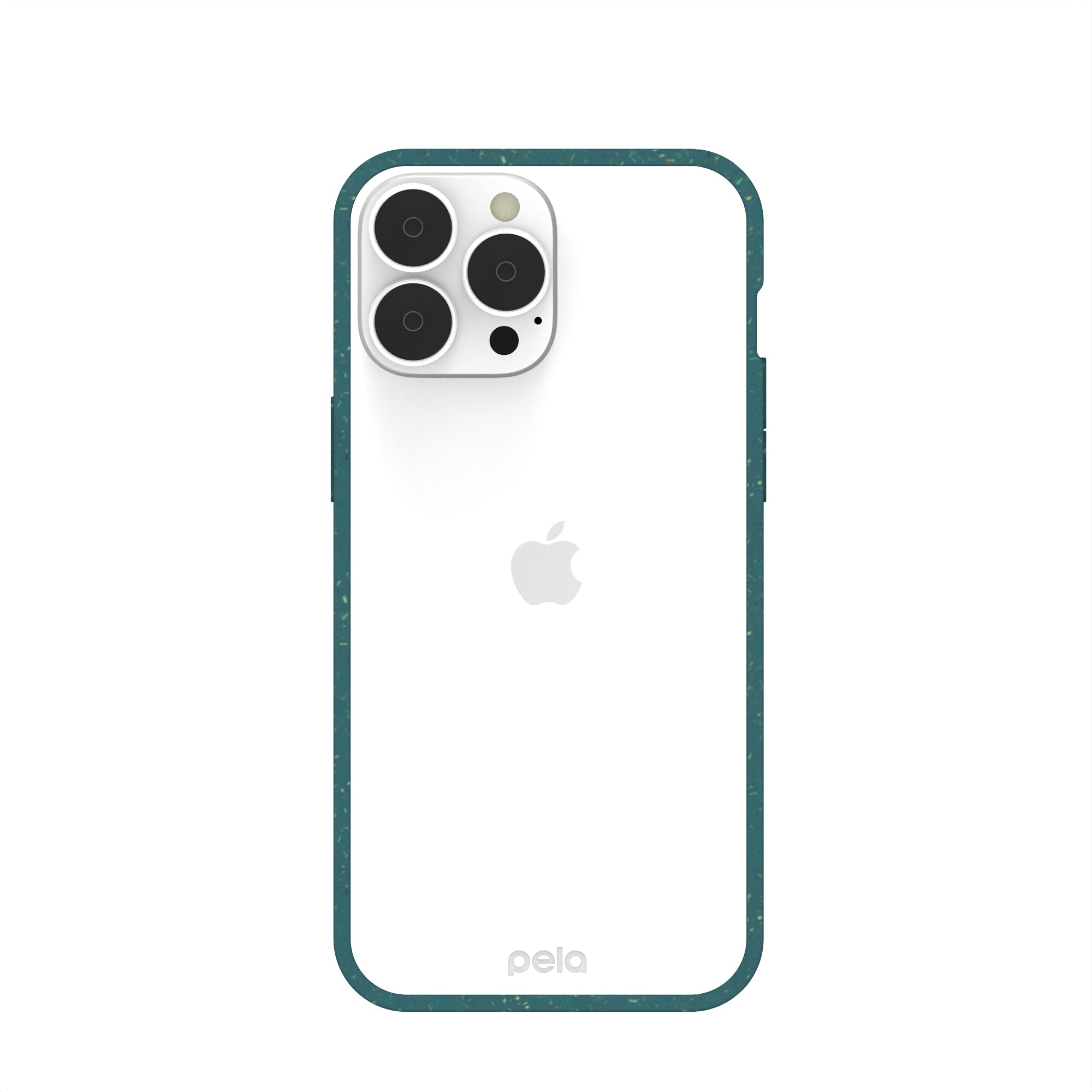 totallee Clear iPhone 15 Pro Max Case | Transparent