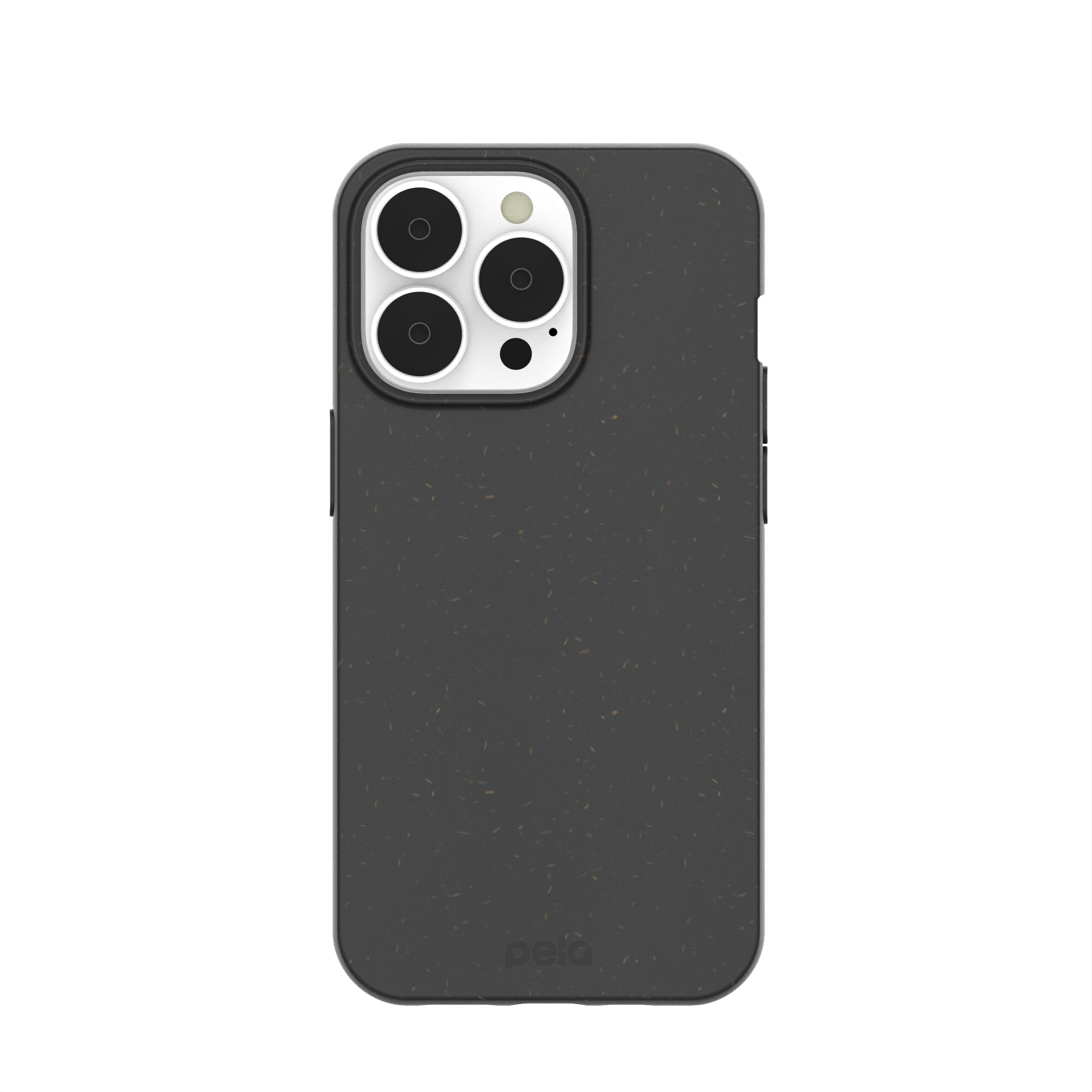 Black iPhone 13 Pro Case Pela Case